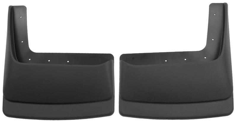 Husky Liners 57071 03-10 Dodge RAM Dually Custom-Molded Rear Mud Guards