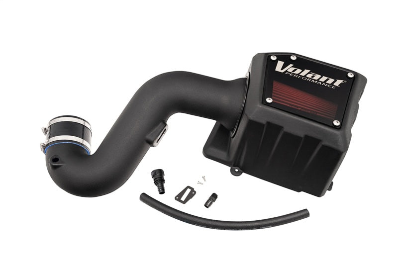 Volant 15954D-1 19-23 Chevrolet Silverado 1500/GMC Sierra 1500 6.2L Dry Filter Closed Box Air Intake System