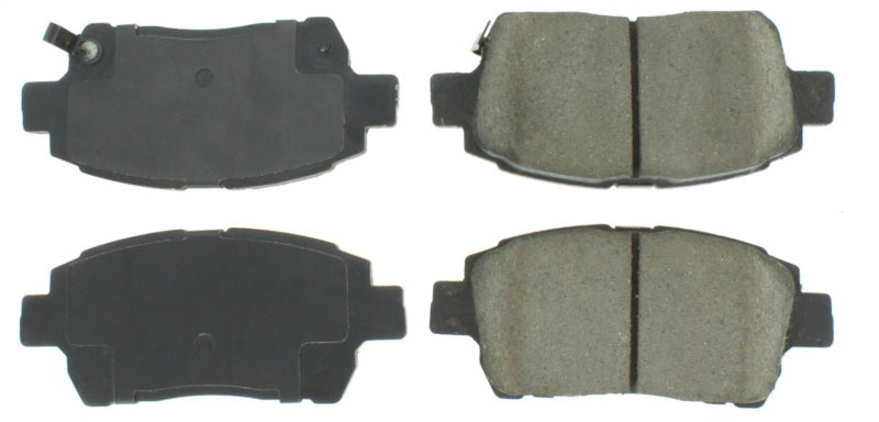 Stoptech 309.08220 StopTech Performance 00-05 Spyder MR2 / 00 Celica GT / 04-07 xA/xB Front Brake Pads