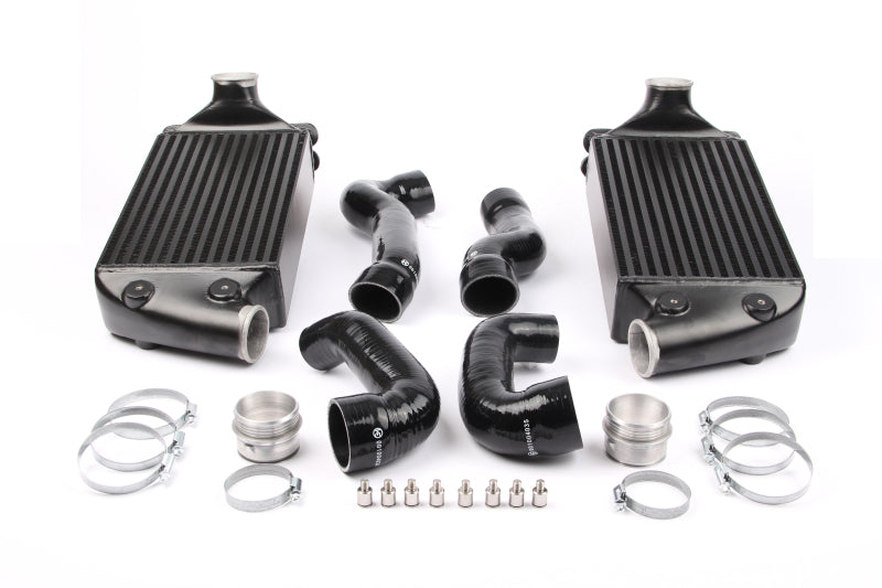 Wagner Tuning 200001020 Porsche 996 TT Performance Intercooler Kit