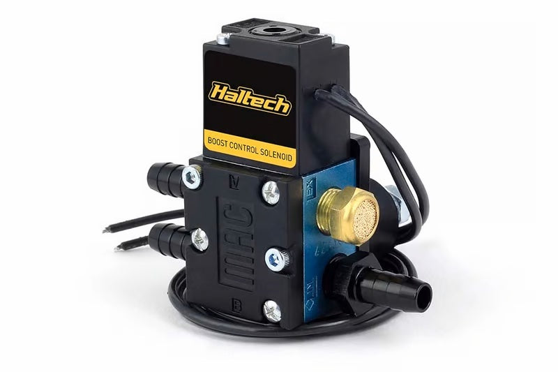 Haltech HT-020401 Boost Control Solenoid 4 Port 1/8th NPT 33Hz