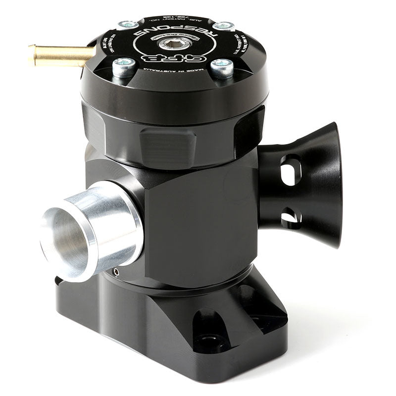 Go Fast Bits T9011 GFB 19+ Hyundai Veloster 1.6 GDI Turbo / 16+ i30 SR 1.6T-GDI TMS Respons Direct Fit Blow Off Valve