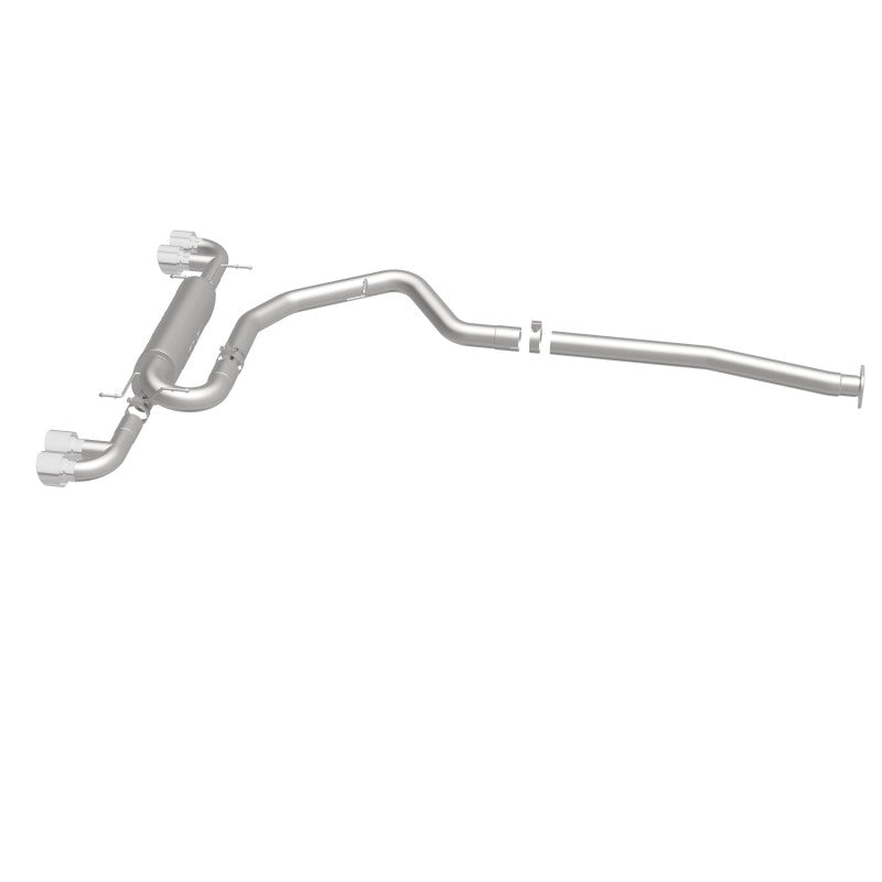 Magnaflow 16824 MagnaFlow Sys C/B 08 Su Impreza STi 2.5 Turbo