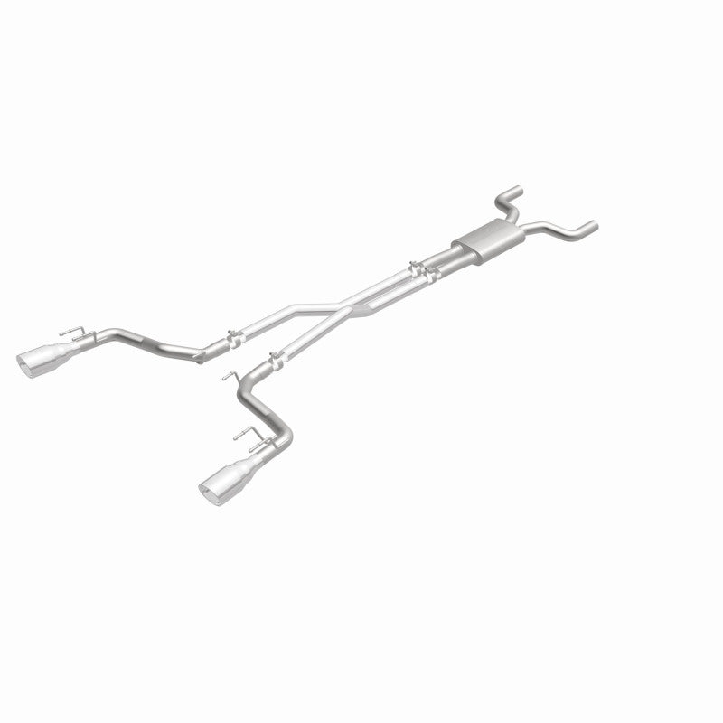 Magnaflow 15090 MagnaFlow 10-11 Camaro 6.2L V8 2.5 inch Competition Series Stainless Catback Performance Exhaust