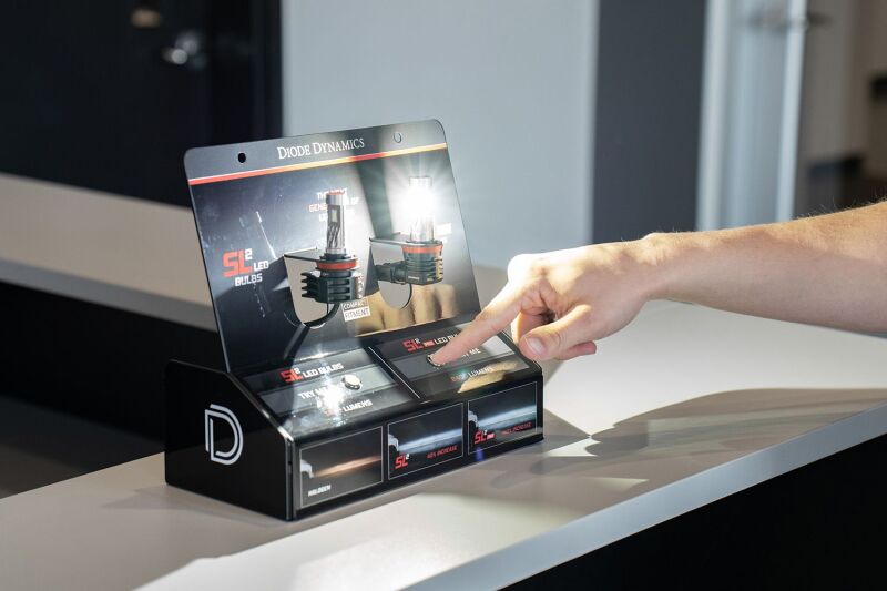 Diode Dynamics XM0237 SL2/SL2 Pro POP Display