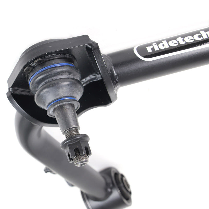 Ridetech 11723699 2019+ Chevrolet Silverado / GMC Sierra 1500 2WD/4WD Front Upper StrongArms