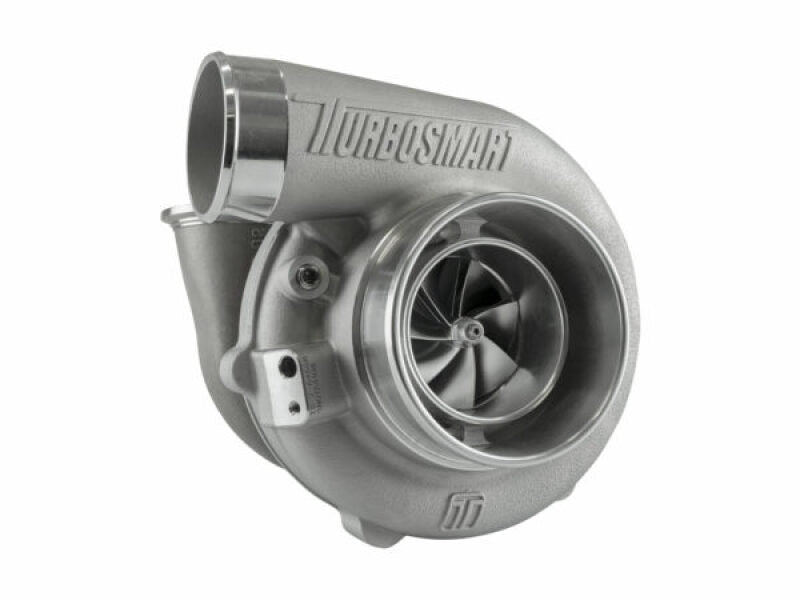 Turbosmart TS-2-6466B-VR082E Water Cooled 6466 V-Band Reverse Rotation 0.82AR Externally Wastegated TS-2 Turbocharger