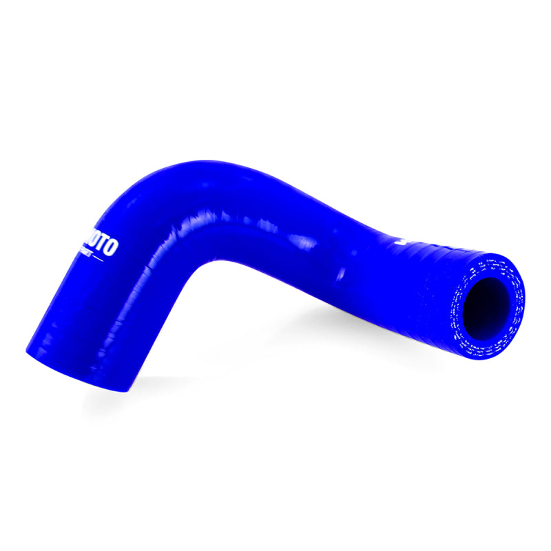 Mishimoto MMHOSE-4RUN34-96HHRBL 96-02 Toyota 4Runner 3.4L (w/ Rear Heater) Silicone Heater Hose Kit - Blue