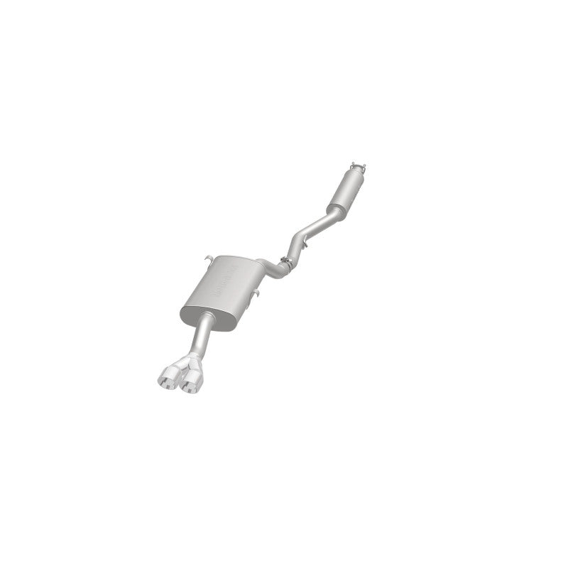 Magnaflow 16536 MagnaFlow SYS C/B 84-87 BMW 325E 2.7L / 86-87 BMW 325ES 2.7L Single Rear Exit