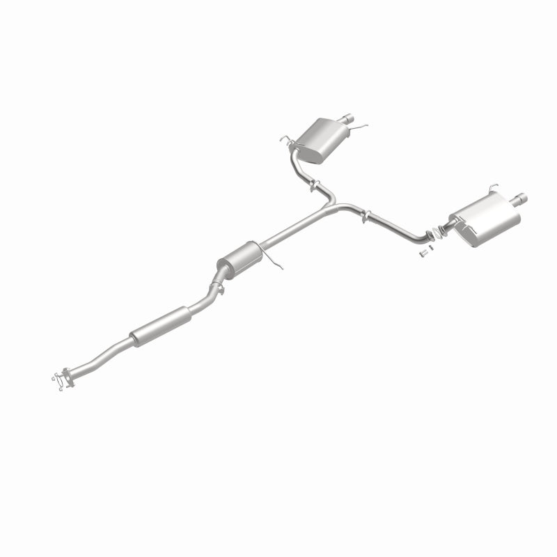 Magnaflow 106-0148 MagnaFlow BRE Exhaust Kit 04-08 Acura TSX 2.4L