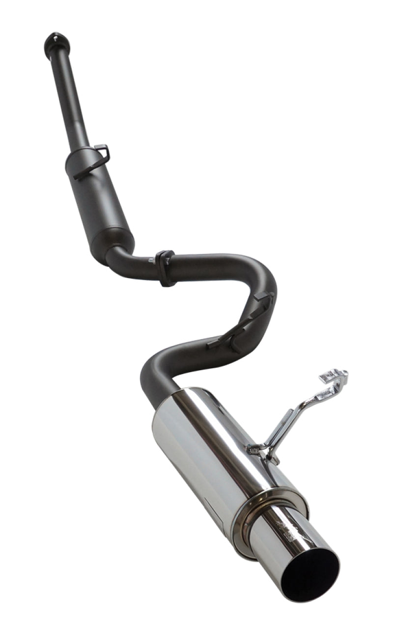 HKS 32003-AT011 85-87 Toyota Corolla Sprt GTS Japanese Spec Hi-Power Exhaust