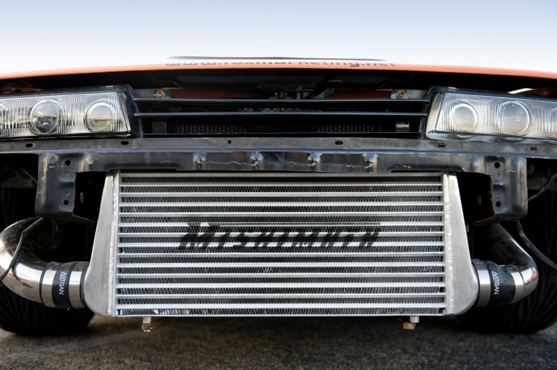 Mishimoto MMINT-UM Universal Silver M Line Bar & Plate Intercooler