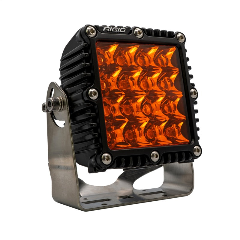 Rigid Industries 244293 Q-Series Spot w/ Amber PRO Lens