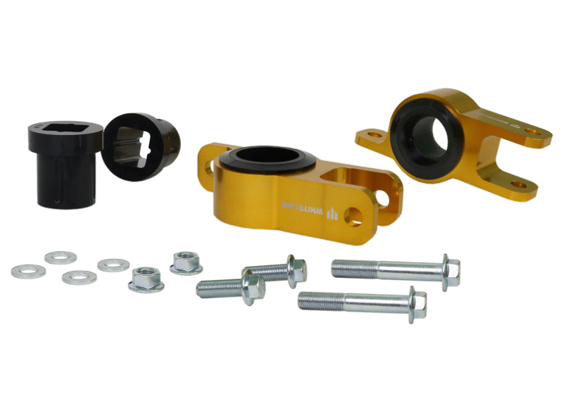 Whiteline KCA467 2016+ Honda Civic (Incl. Si / Type R) Front Anti-Lift Kit