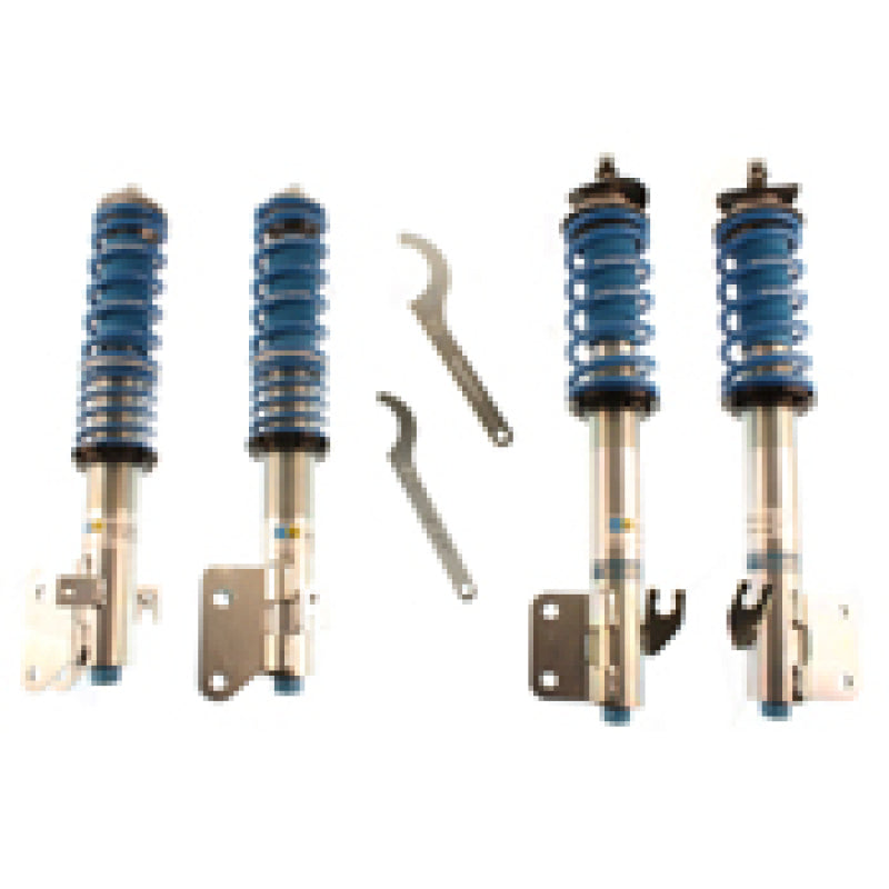 Bilstein 48-123525 B16 2005 Subaru Impreza WRX STI Front and Rear Performance Suspension System