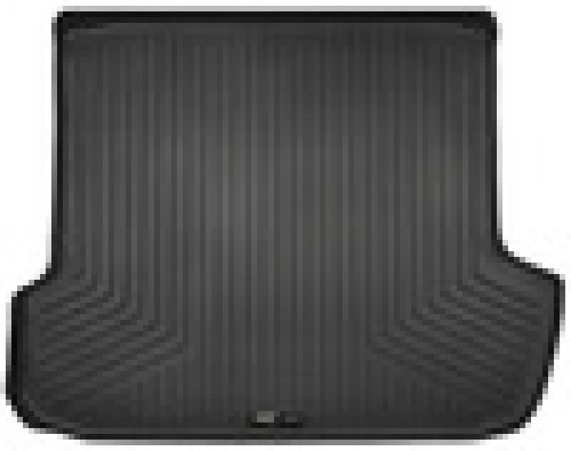 Husky Liners 28801 15-17 Subaru Outback WeatherBeater Black Rear Cargo Liner