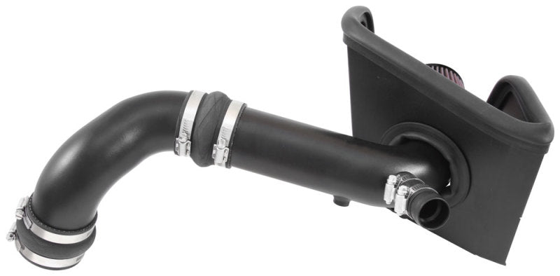 K&N Engineering 69-9506TTK K&N 2015 Volkswagen Golf / GTI 1.8L L4 F/I Typhoon Performance Intake Performance kit