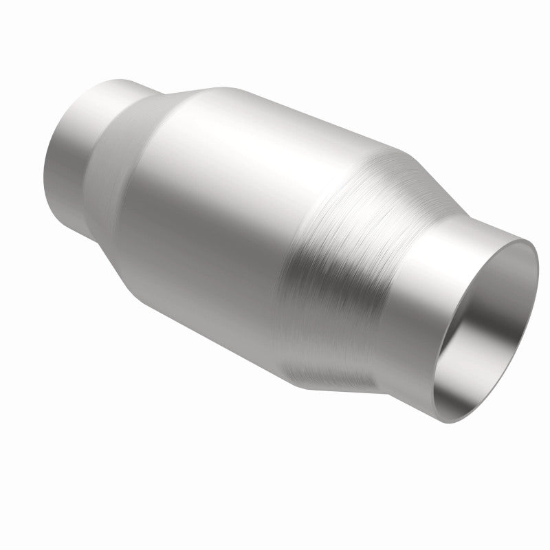 Magnaflow 59958 MagnaFlow Conv Univ 2.75inch C/C Met.