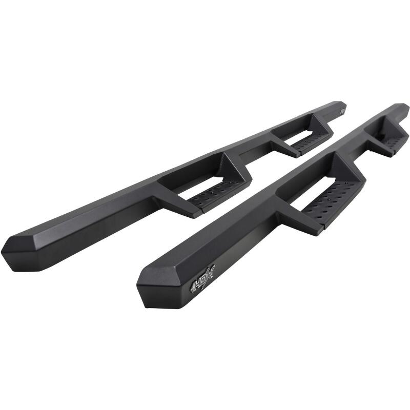 Westin 56-14165 2020 Jeep Gladiator HDX Drop Nerf Step Bars - Textured Black