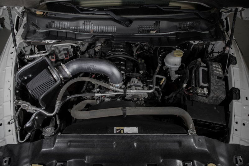 K&N Engineering 30-1561 K&N 09-21 Dodge RAM 1500 V8 5.7L Performance Intake