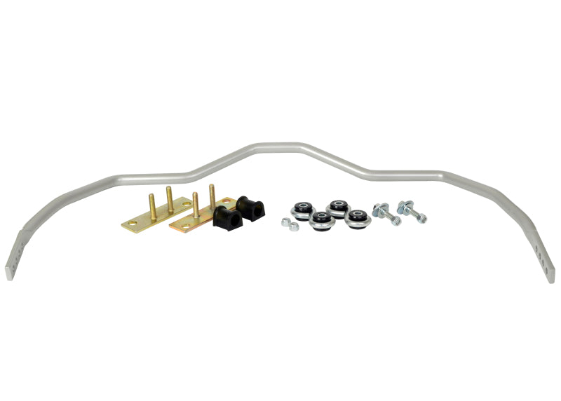 Whiteline BTR25Z 05/83-05/87 Toyota Corolla AE86 Rear 20mm Heavy Duty Adjustable Swaybar