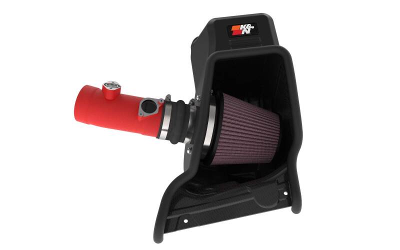 K&N Engineering 69-1511TWR K&N 2023+ Honda Civic Type R / 2024+ Acura Integra Type S Performance Air Intake System