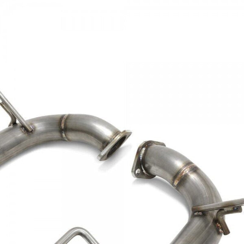 BLOX Racing BXEX-51104 15-21 Subaru WRX / 15-21 Subaru WRX STI Muffler Delete Kit