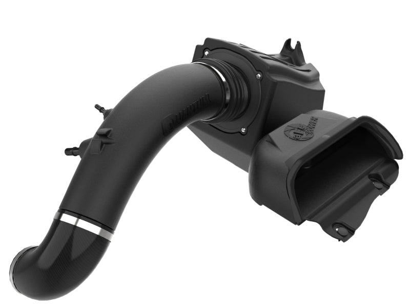 aFe 53-10034D 15-20 Ford F-150 Quantum Cold Air Intake System w/ Pro Dry S Filter