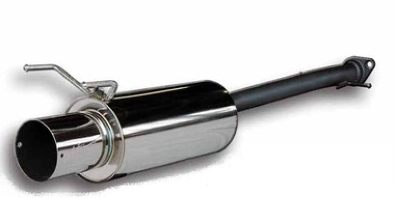 HKS 3203-EX020 01-03 Lexus IS300 3.0 Rear Section Hi-Power Exhaust