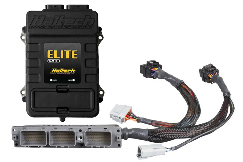 Haltech HT-151342 Elite 2500 Adaptor Harness ECU Kit