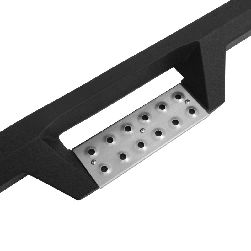 Westin 56-141952 21-22 Ford Bronco 4DR HDX Stainless Drop Nerf Step Bars - Textured Black