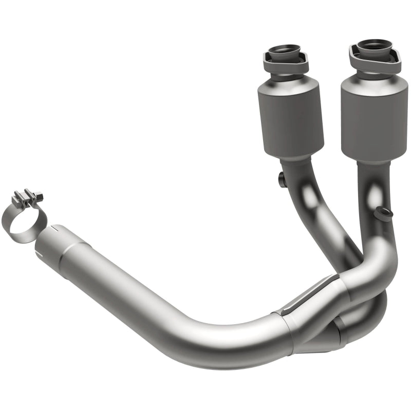 Magnaflow 50899 MagnaFlow Conv DF WRANGLER 04-06 4L