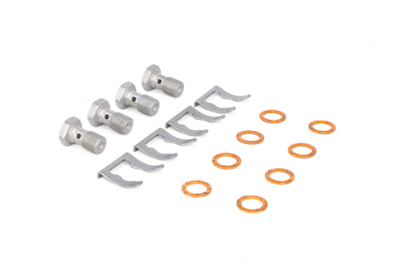 Goodridge 20104 02-06 Acura RSX Type S Stainless Steel Brake Line Kit