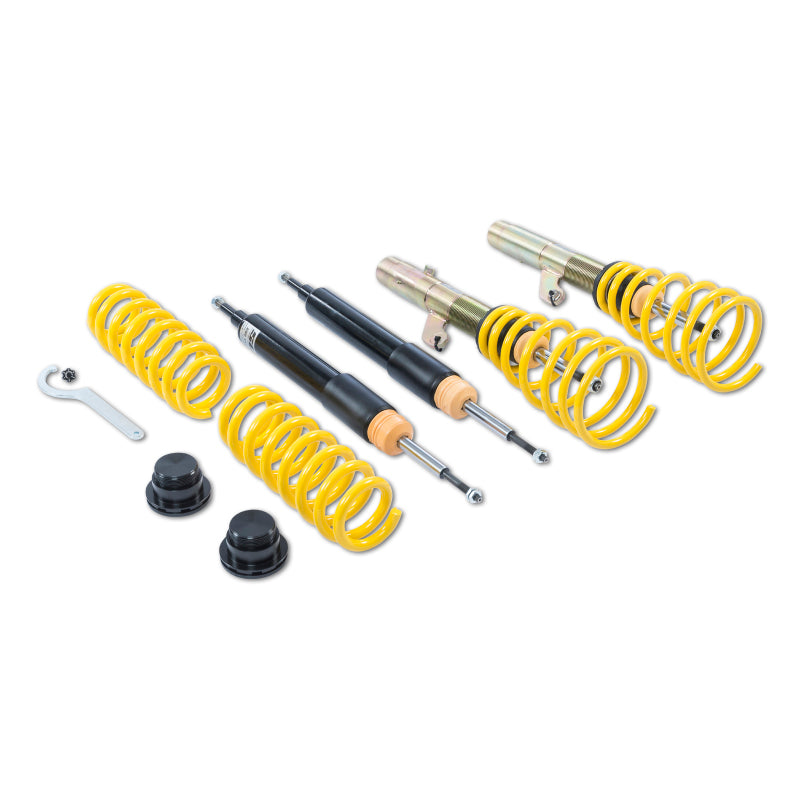 ST Suspensions 18220032 ST XA Height & Rebound Adjustable Coilovers 07-13 BMW 3-Series E92 Coupe 2WD