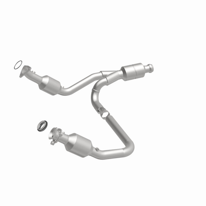 Magnaflow 52642 MagnaFlow Conv Direct Fit 14-16 GMC Sierra 1500 V6 4.3L