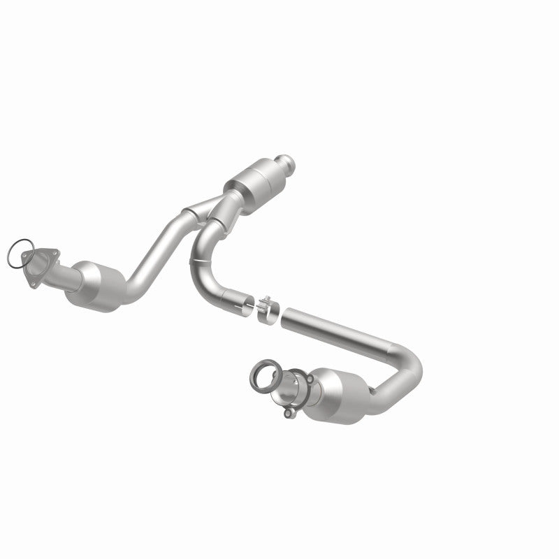 Magnaflow 52642 MagnaFlow Conv Direct Fit 14-16 GMC Sierra 1500 V6 4.3L