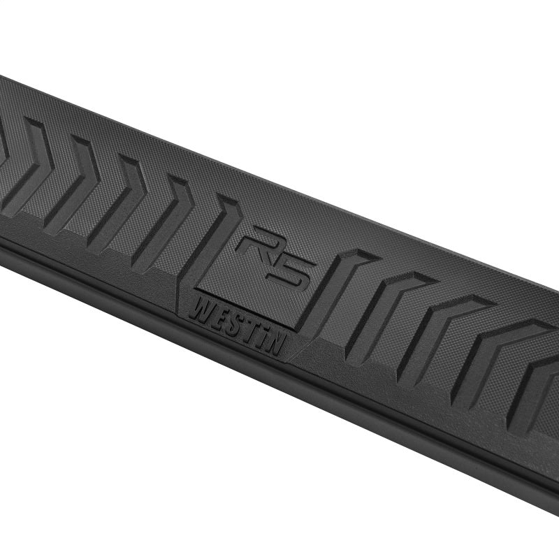 Westin 28-51340 2022-2023 Toyota Tundra R5 Nerf Step Bars - Polished Stainless Steel
