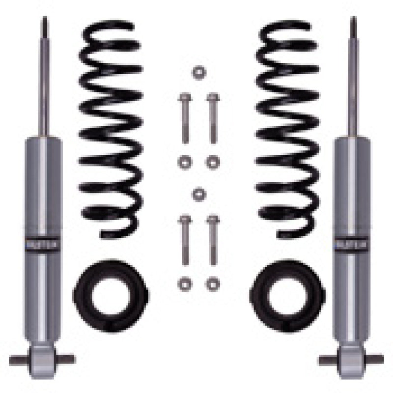 Bilstein 47-313996 21-22 Ford Bronco B8 6112 60mm Shock Absorber Suspension Kit - Front