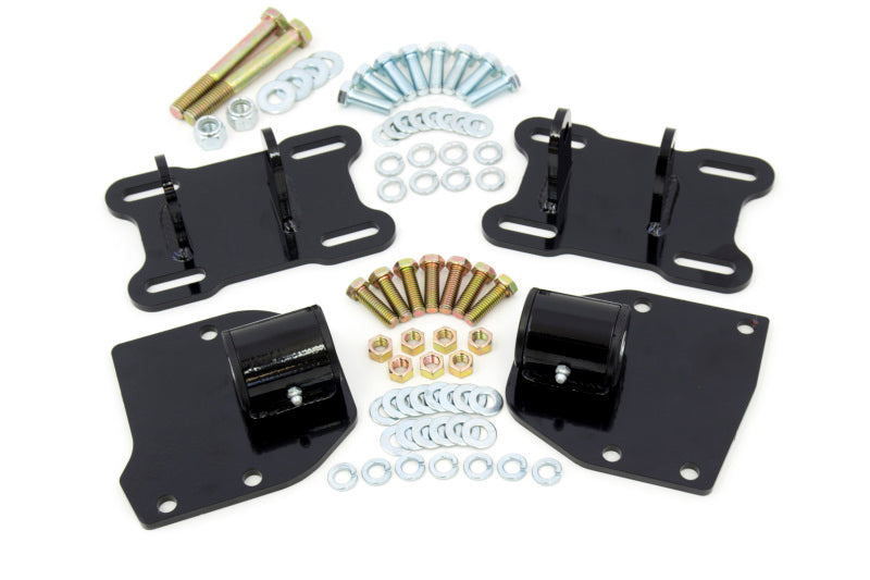 UMI Performance 4008-B 68-72 GM A-Body LSX Motor Mounts
