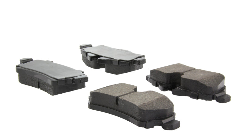 Stoptech 309.13090 StopTech Performance 07-09 Mini Cooper/Cooper S Rear Brake Pads