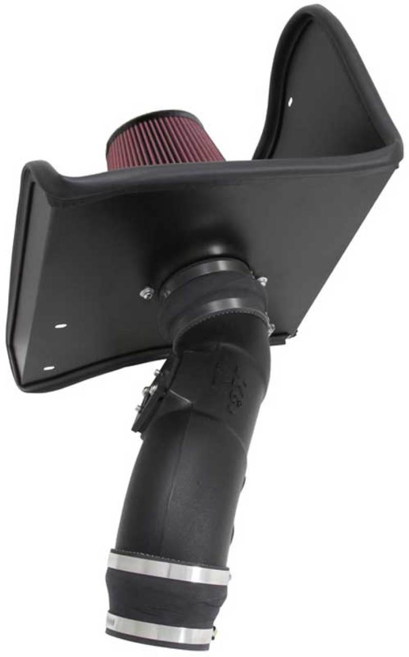 K&N Engineering 63-9036 K&N 12 Toyota Tundra 5.7L V8 AirCharger Performance Intake