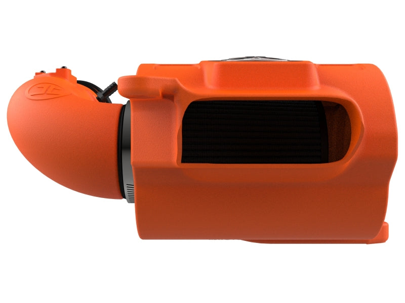 aFe 56-70056KN 22-23 Toyota GR86 / Subaru BRZ Takeda Momentum Pro 5R Orange Edition Cold Air Intake System