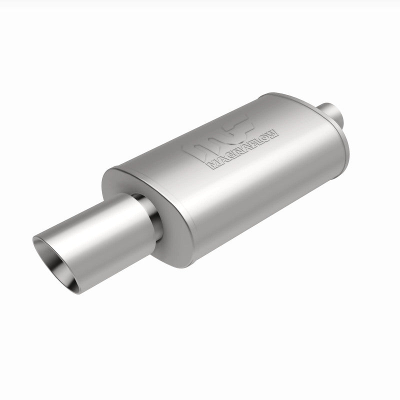 Magnaflow 14851 MagnaFlow Muffler W/Tip Mag Rs 14X5X8 2.25/4.