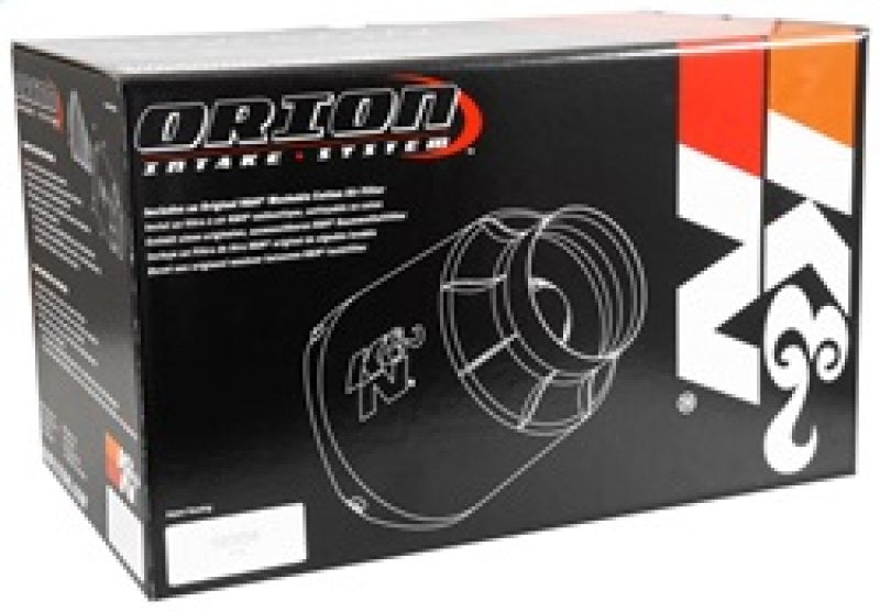 K&N Engineering 54-5000 K&N Orion Universal Air Cleaner Assembly