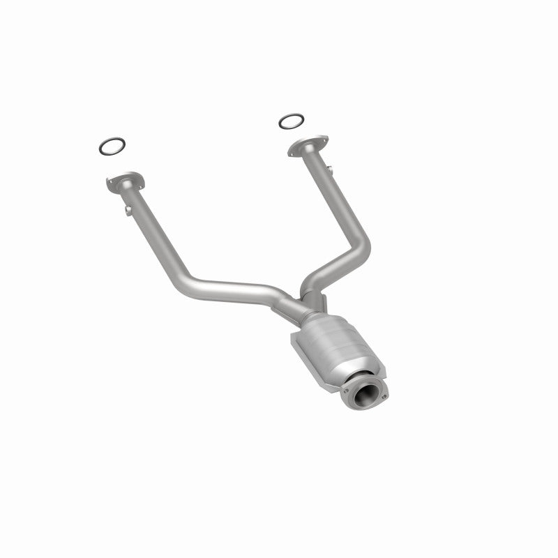 Magnaflow 24321 MagnaFlow Conv DF 02-08 Lexus SC430 4.3L Rear