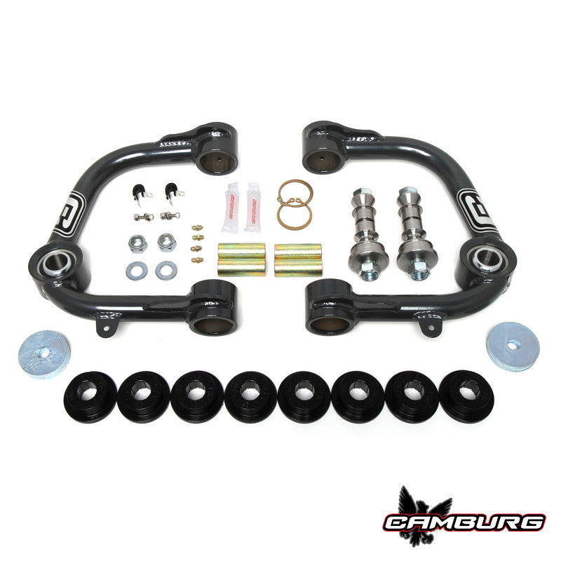 Camburg CAM-310005 Toyota Tacoma Pre 4WD 96-04 / 4-Runner 96-02 1in Performance Uniball Upper Arms