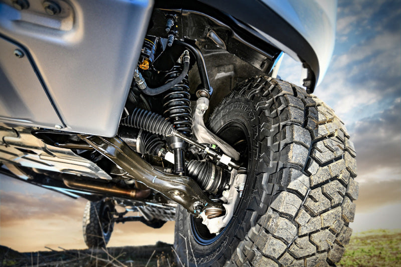 ICON 98522DJ 21-23 Ford F150 Tubular UCA DJ Pro Kit