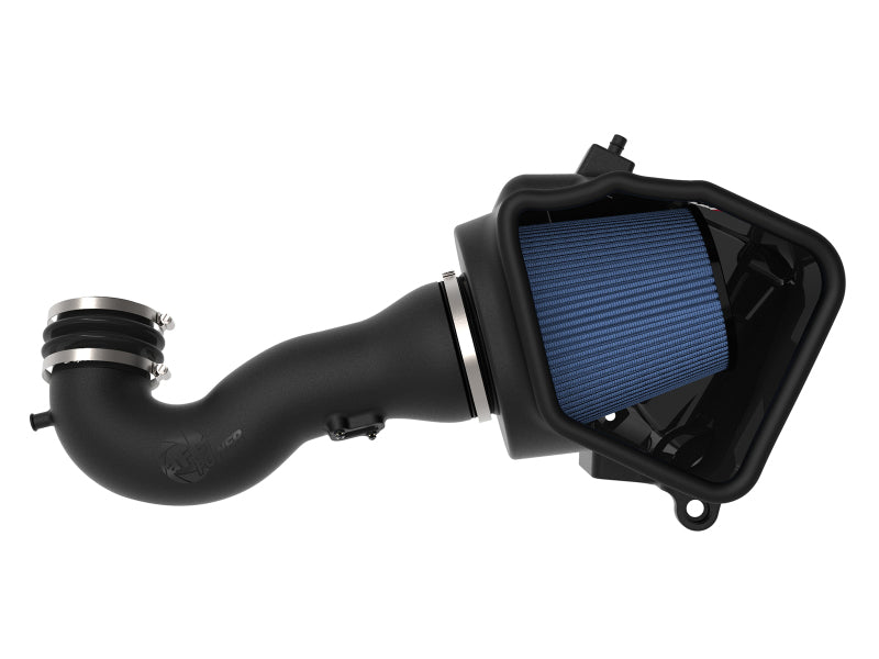 aFe 54-13036R Magnum FORCE Stage-2 Pro 5R Cold Air Intake System 2019 GM Silverado/Sierra V8 6.2L