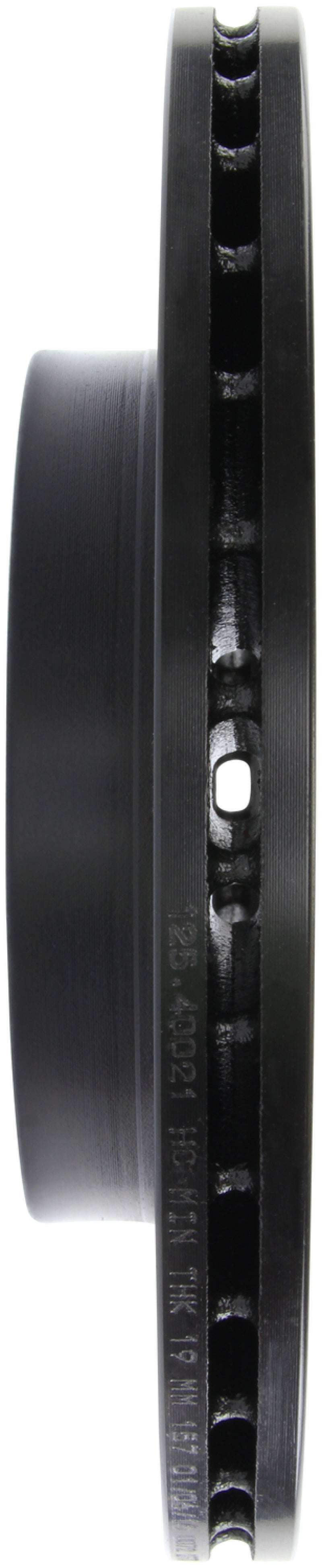 Stoptech 127.40021L StopTech 90-01 Acura Integra (exc. Type R) / 01-05 Honda Civic / 07+ Honda Fit / 93-97 Del Sol VTEC