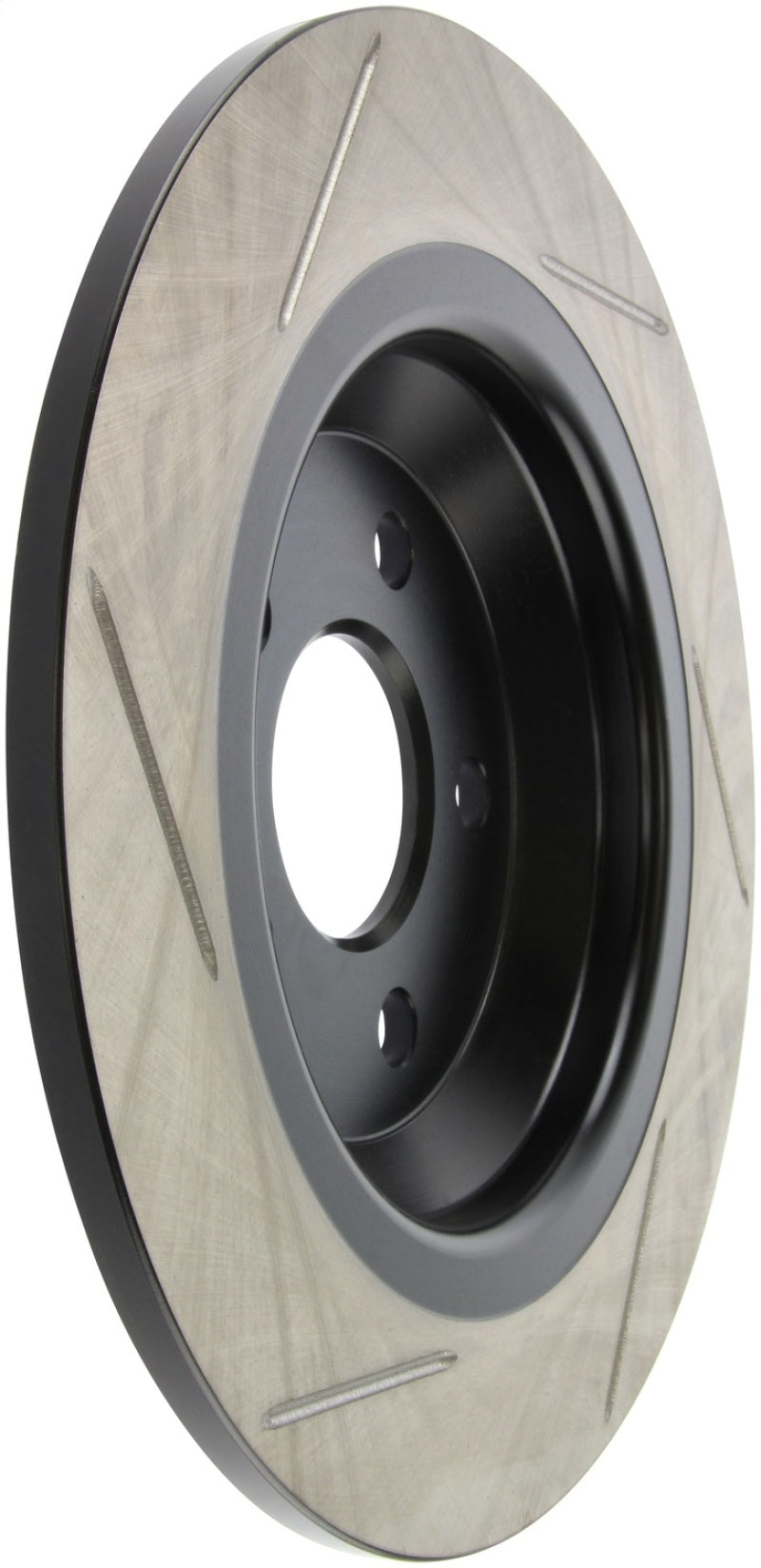 Stoptech 126.39043SL StopTech Slotted Sport Brake Rotor